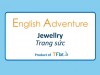 English Adventure - JEWELLRY