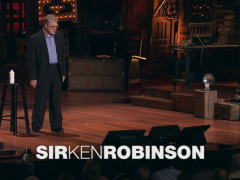 [TED] Ken Robinson: Bring on the learning revolution