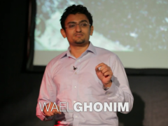 [TED] Wael Ghonim: Inside the Egyptian revolution
