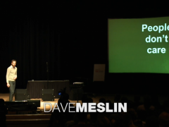 [TED] Dave Meslin: The antidote to apathy
