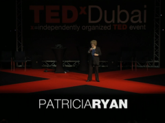 [TED] Patricia Ryan : Don't Insist on English!