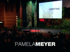 [TED] How To Spot A Liar