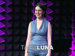 [TED] Tania Luna: How a penny made me feel like a millionaire