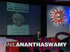 [TED] Anil Ananthaswamy: What it takes to do extreme astrophysics
