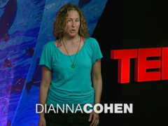 [TED] Dianna Cohen: Tough truths about plastic pollution