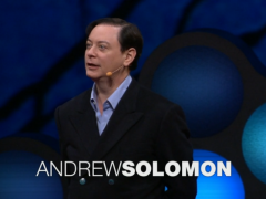 [TED] Andrew Solomon: Love, no matter what