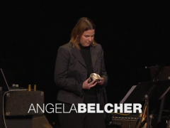 [TED] Angela Belcher: Using nature to grow batteries