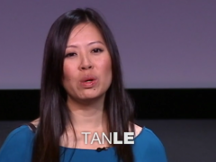 [TED] Tan Le: My immigration story