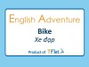 English Adventure - BIKE