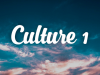 Chủ đề 11: Văn hóa (Phần 1)