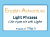English Adventure - LIGHT PHRASES