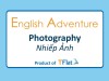 English Adventure - PHOTOGRAPHY