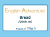 English Adventure - BREAD