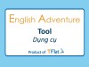 English Adventure - TOOL