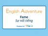 English Adventure - FAME