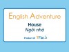 English Adventure - HOUSE