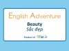 English Adventure - BEAUTY