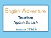 English Adventure - TOURISM