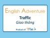 English Adventure - TRAFFIC
