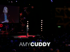 [TED] Your Body Language Shapes Who You Are