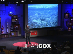 [TED] Brian Cox: CERN's supercollider