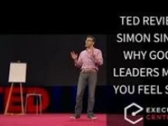 [TED] Simon Sinek: Why good leaders make you feel safe