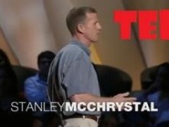 [TED] Stanley McChrystal: Listen, learn ... then lead