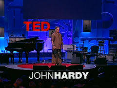 [TED] John Hardy: My green school dream