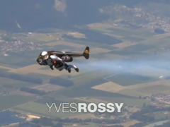 [TED] FLY WITH THE JETMAN