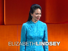 [TED] Elizabeth Lindsey: Curating humanity's heritage