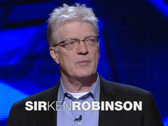 [TED] Ken Robinson: How to escape education's death valley