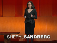 [TED] Sheryl Sandberg: Why we have too few women leaders