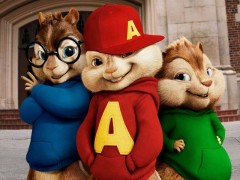 The Chipmunk Song (Christmas Don't Be Late) - Alvin and the Chipmunks